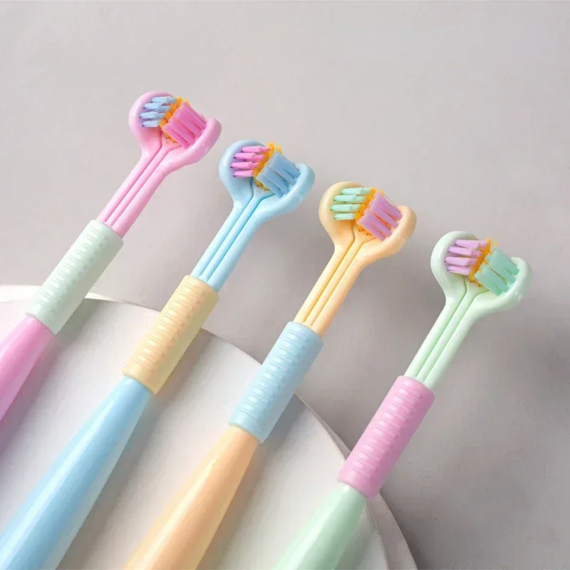 Teeth Whitening Brush - 360 ° 歯間ブラシ,歯のクリーニング,赤ちゃんの口,子供の歯石の除去,ヘルスケア,家庭用の歯ブラシ,バスルームアクセサリー