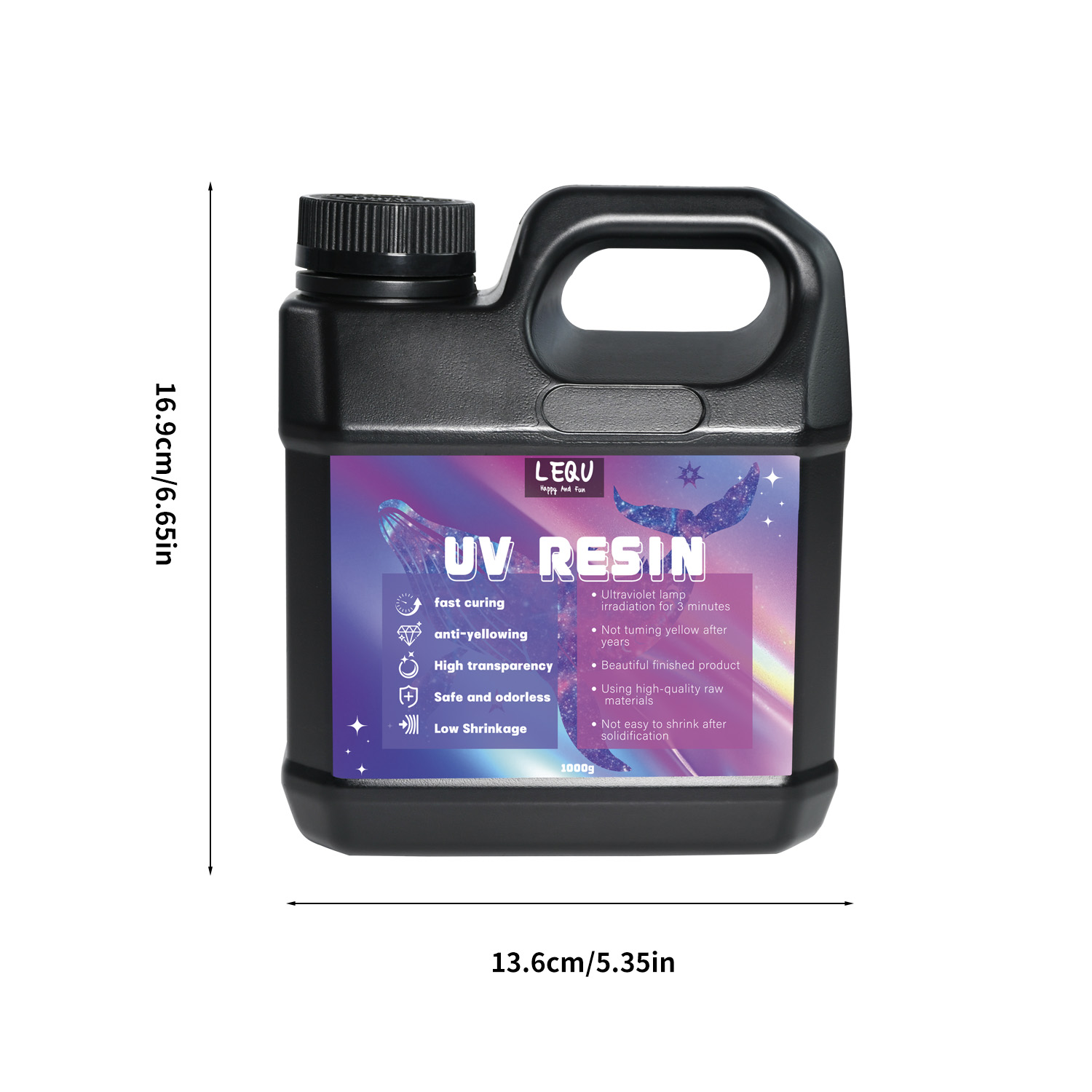 バルクUVレジン クリスタルクリア 大容量UV硬化エポキシ樹 - Uv Whitening Kit のレビューと価格