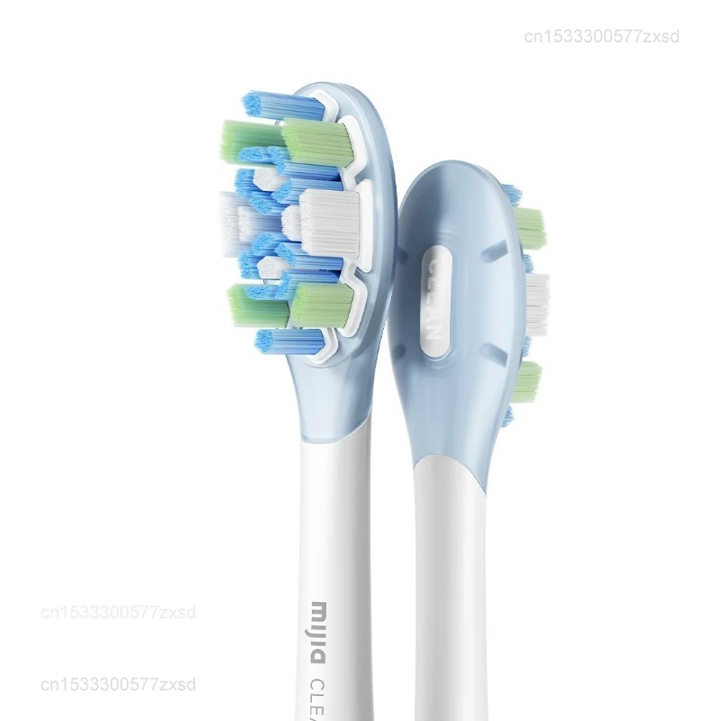 オリジナル Mijia 振動電動歯ブラシブラシヘッド音波振動 - Teeth Whitening Toothbrush のレビューと価格