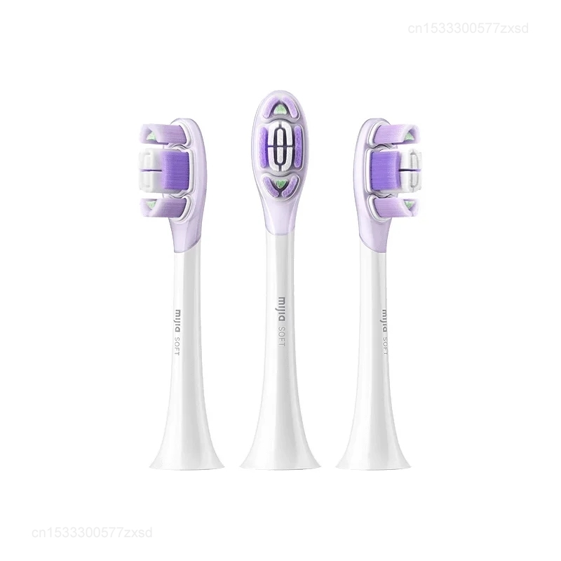 オリジナル Mijia 振動電動歯ブラシブラシヘッド音波振動 - Teeth Whitening Toothbrush のレビューと価格