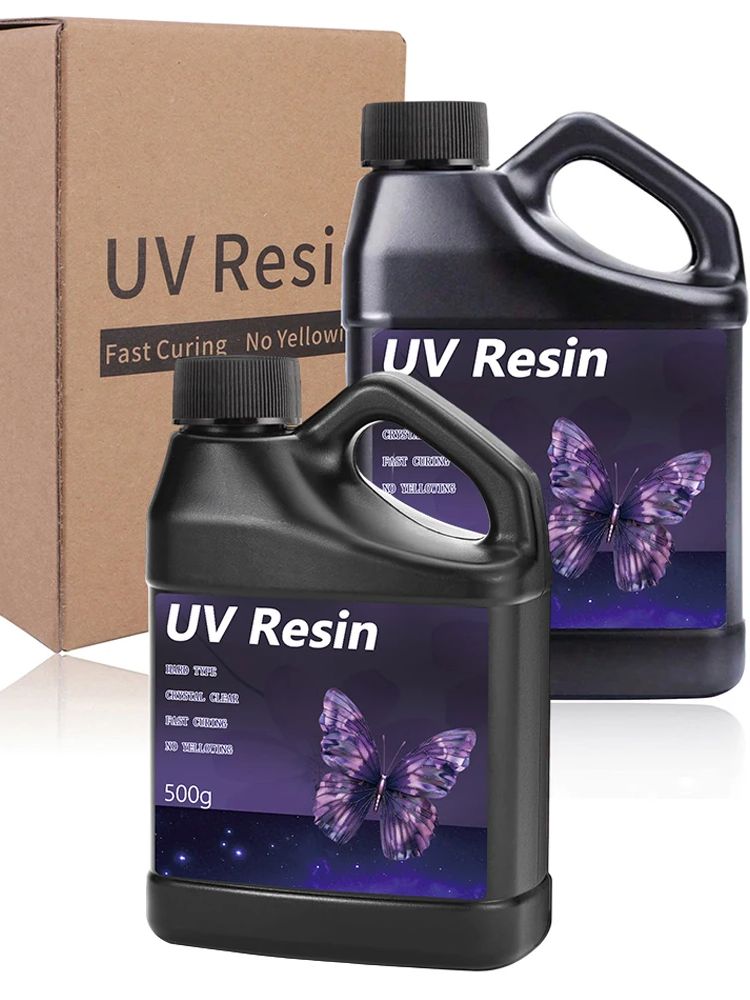 UVレジン-バルクアップグレードクリスタルクリアハードタイプ - Uv Whitening Kit のレビューと価格