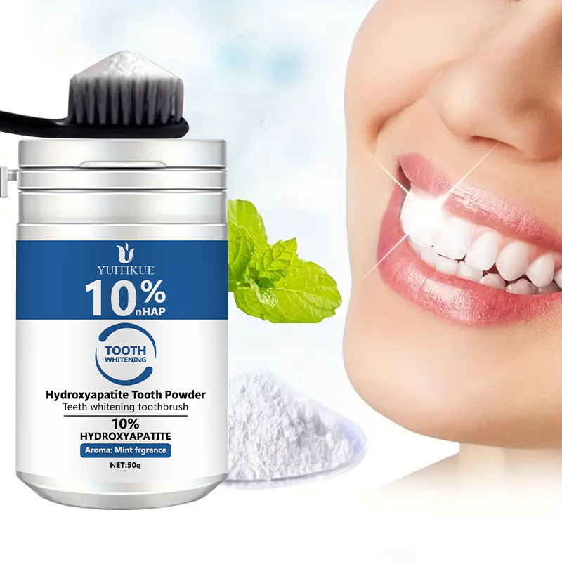 YUTIKUE 10% nHAP歯磨き粉 50g - ハイド - Teeth Whitening Near Me のレビューと価格