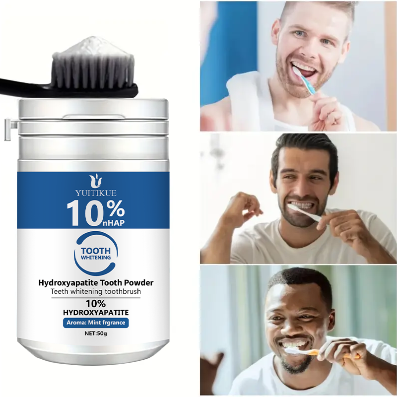 YUTIKUE 10% nHAP歯磨き粉 50g - ハイド - Teeth Whitening Near Me のレビューと価格
