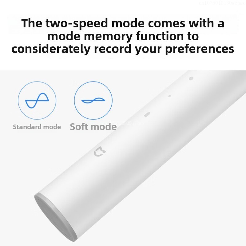 Mijia 電動歯ブラシ T300 超音波振動ホワイトニング - Teeth Whitening Toothbrush のレビューと価格