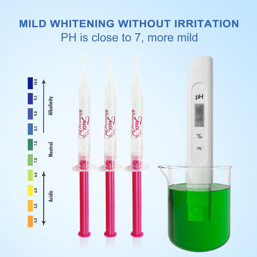 歯のホワイトニングジェル PAPまたは35%CP デンタルホ - Teeth Whitening Gel のレビューと価格