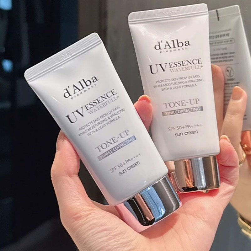 韓国ダルバUVエッセンスホワイトニングホワイトトリュフ日焼け - Uv Whitening Kit のレビューと価格