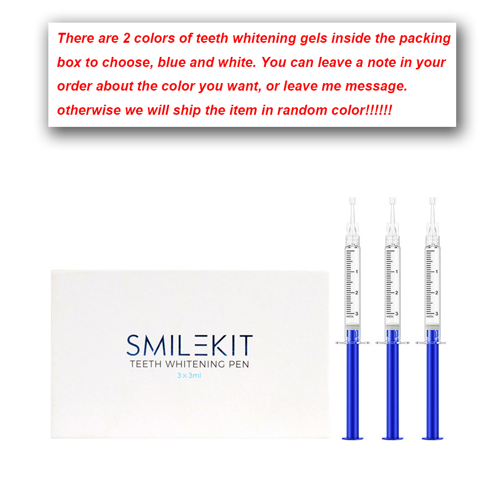 歯のホワイトニングジェル,歯のホワイトニングケアツール,ブテ - Teeth Whitening Gel のレビューと価格