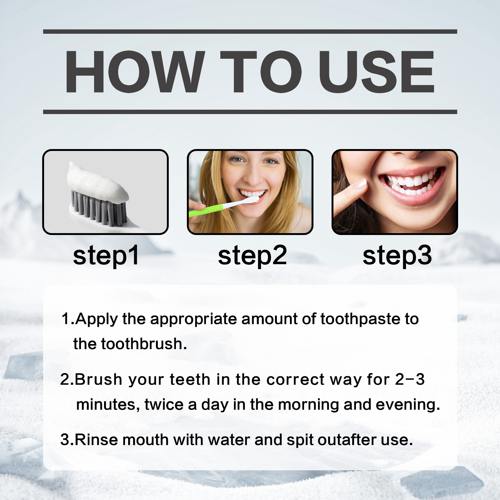 ナノハイドロキシアパタイト歯磨き粉、コーヒー・紅茶の染み抜き - Remineralizing Toothpaste のレビューと価格
