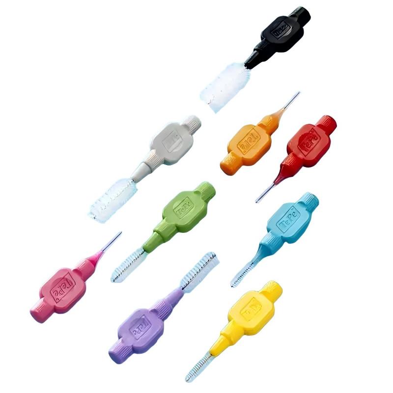 テペ歯間ブラシ オリジナル 3.0 1.2 4.5 6.8m - Teeth Whitening Brush のレビューと価格