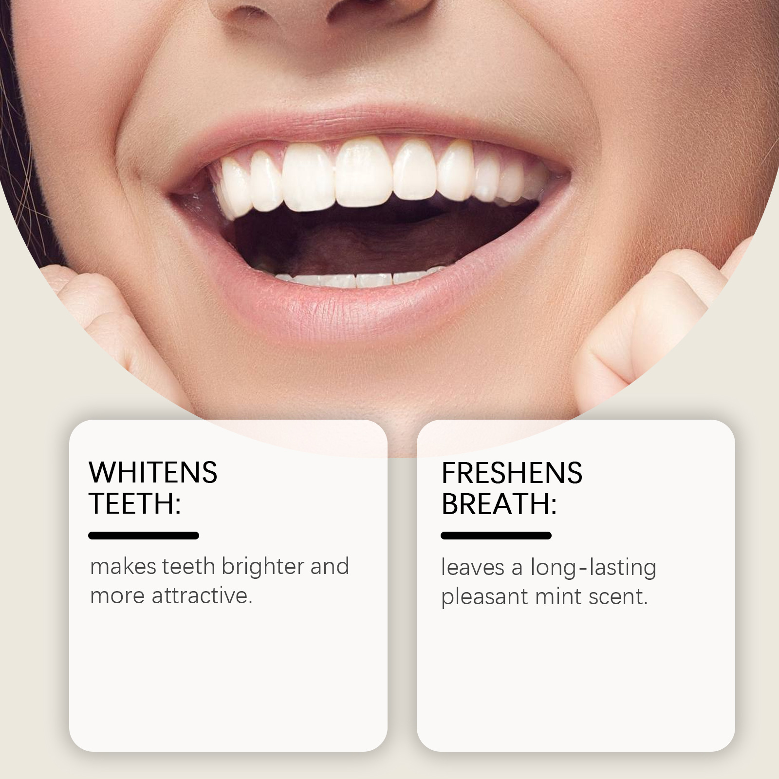 歯のリフレッシュ歯磨き粉 ホワイトニング 口臭予防 集中汚れ - Remineralizing Toothpaste のレビューと価格