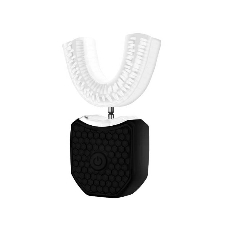 U字型歯ブラシ ワイヤレス電動大人用音波歯ブラシ ポータブル - Teeth Whitening Toothbrush のレビューと価格