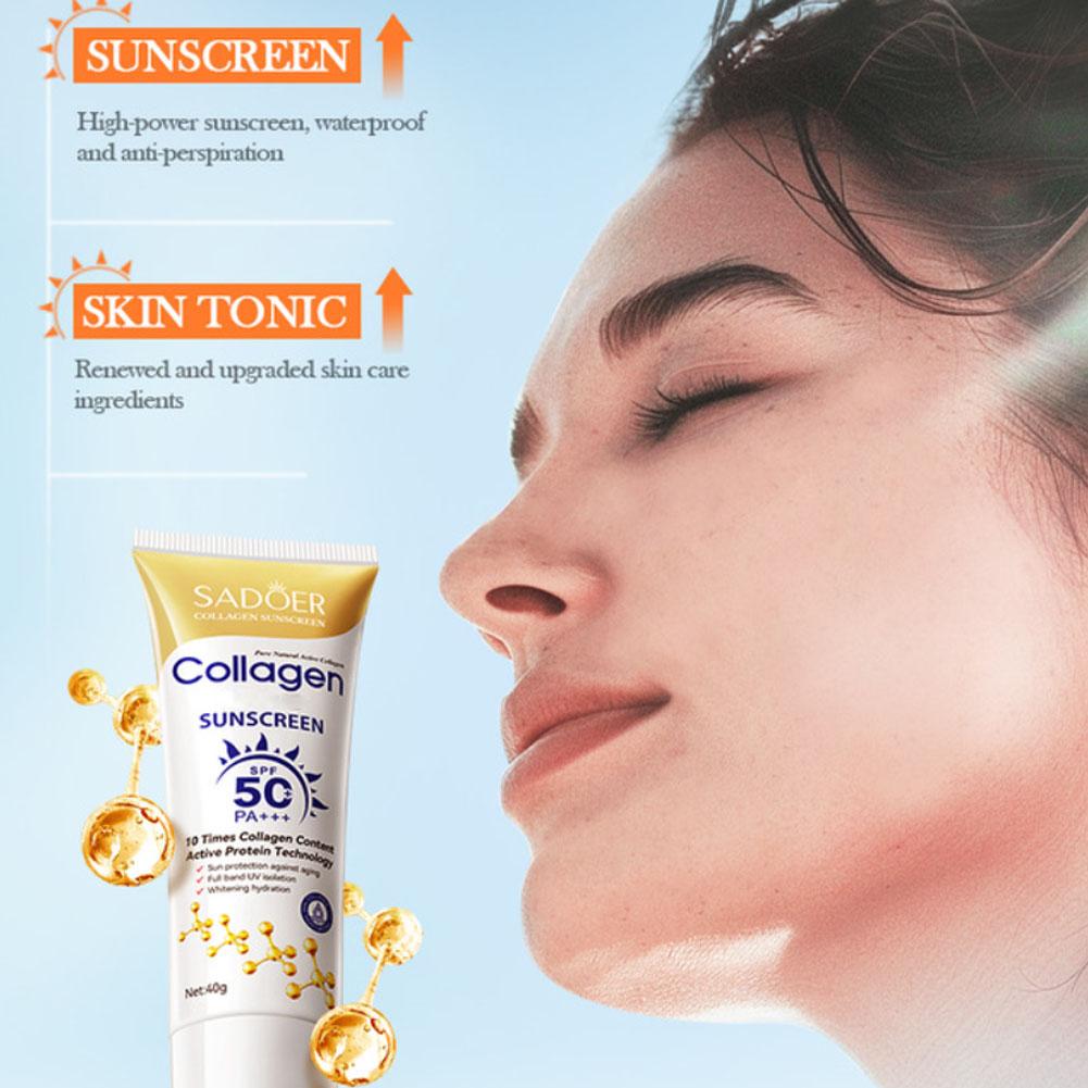 1/3/5/10 個 SADOER コラーゲン抗しわ美白日焼 - Uv Whitening Kit のレビューと価格