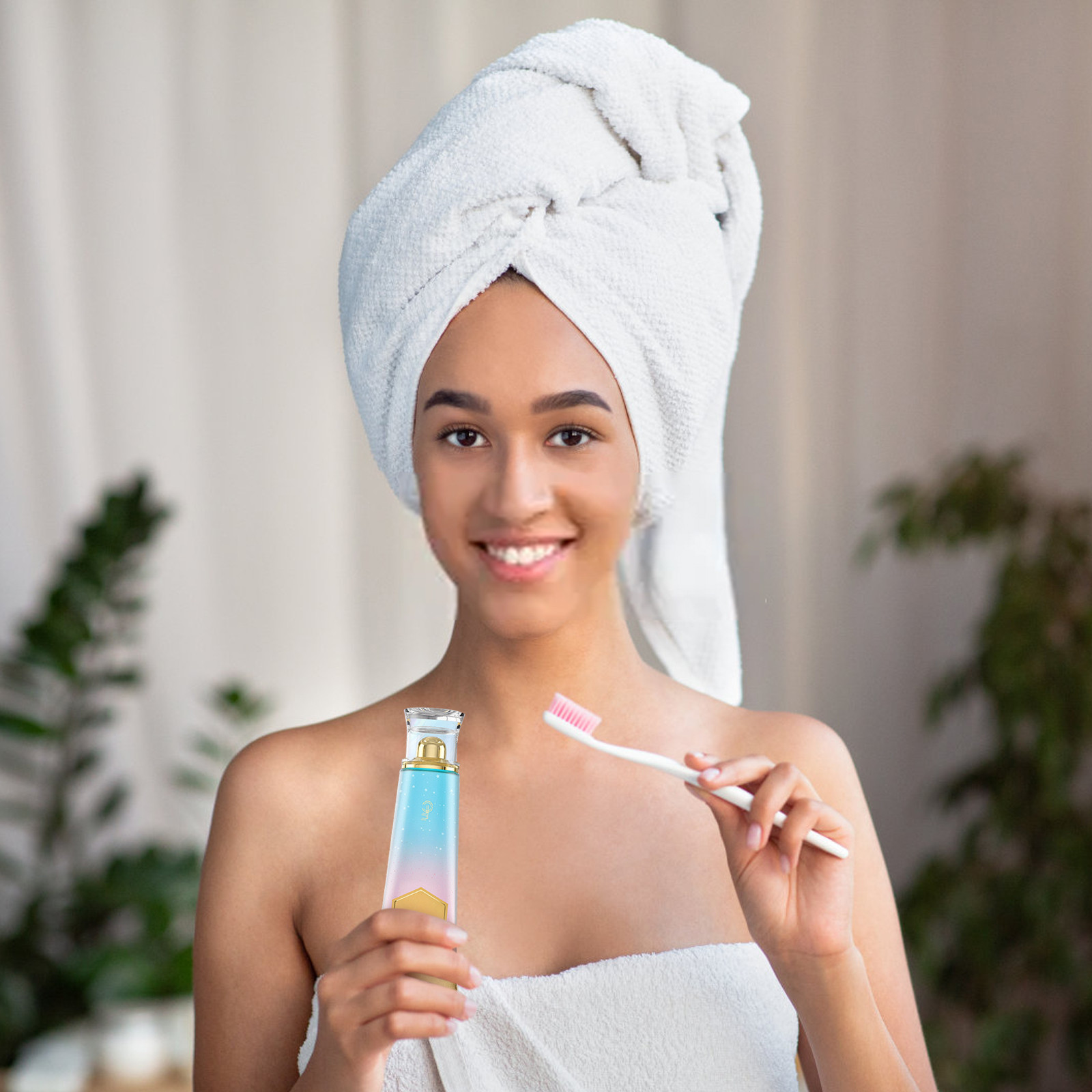 歯磨き粉 ホワイトニング オーラルケアクリーム 歯磨き粉 ニ - Teeth Whitening Treatment のレビューと価格