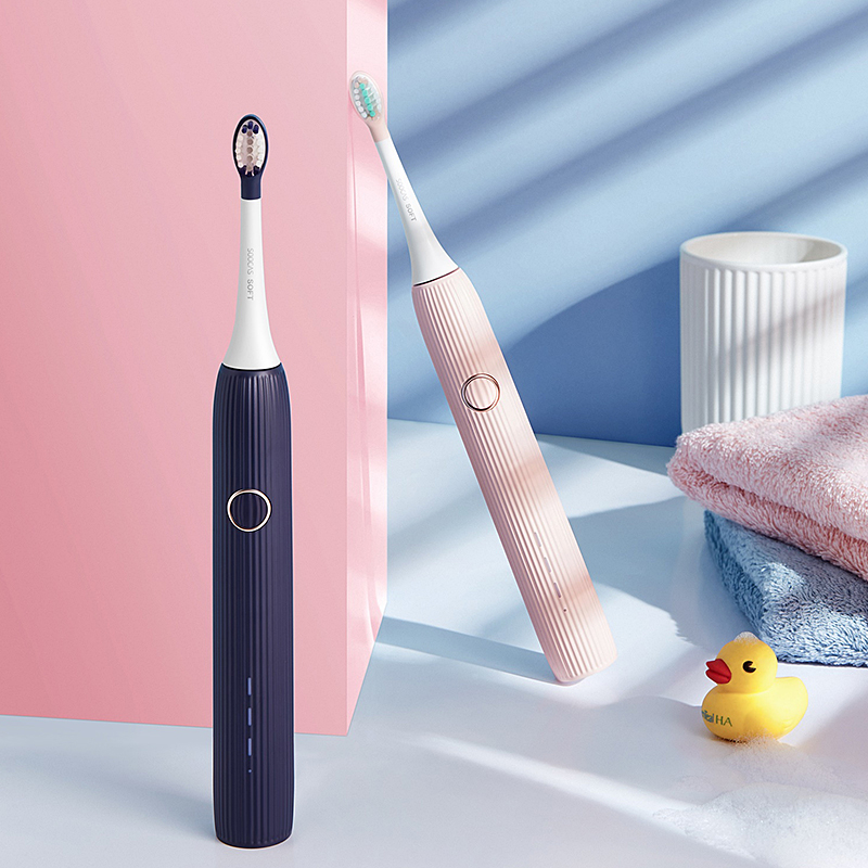 Soocas-ソニック電動歯ブラシv1スマートクリーニングお - Teeth Whitening Toothbrush のレビューと価格