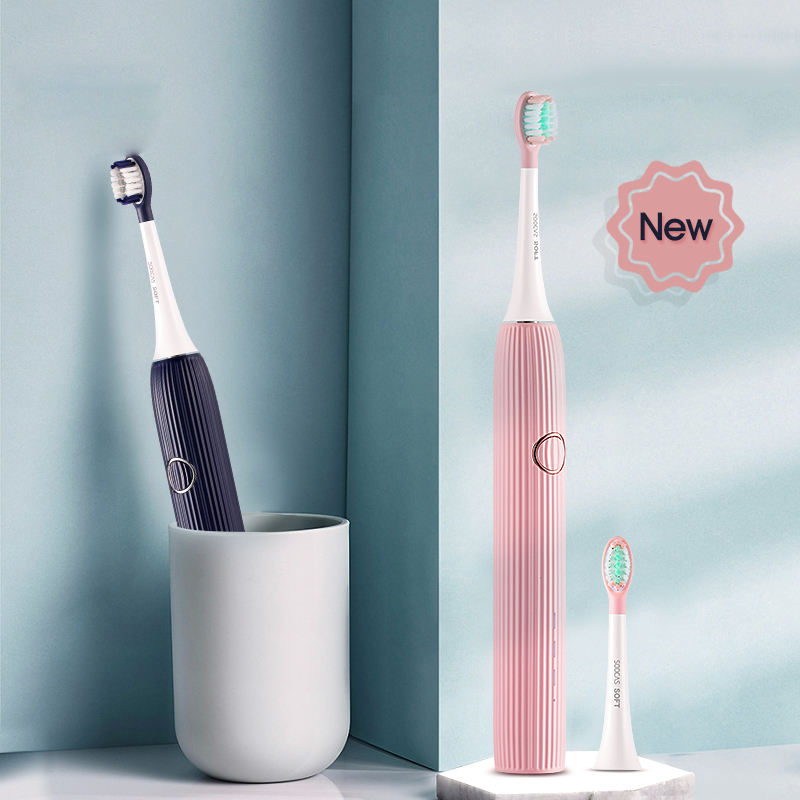 Soocas-ソニック電動歯ブラシv1スマートクリーニングお - Teeth Whitening Toothbrush のレビューと価格