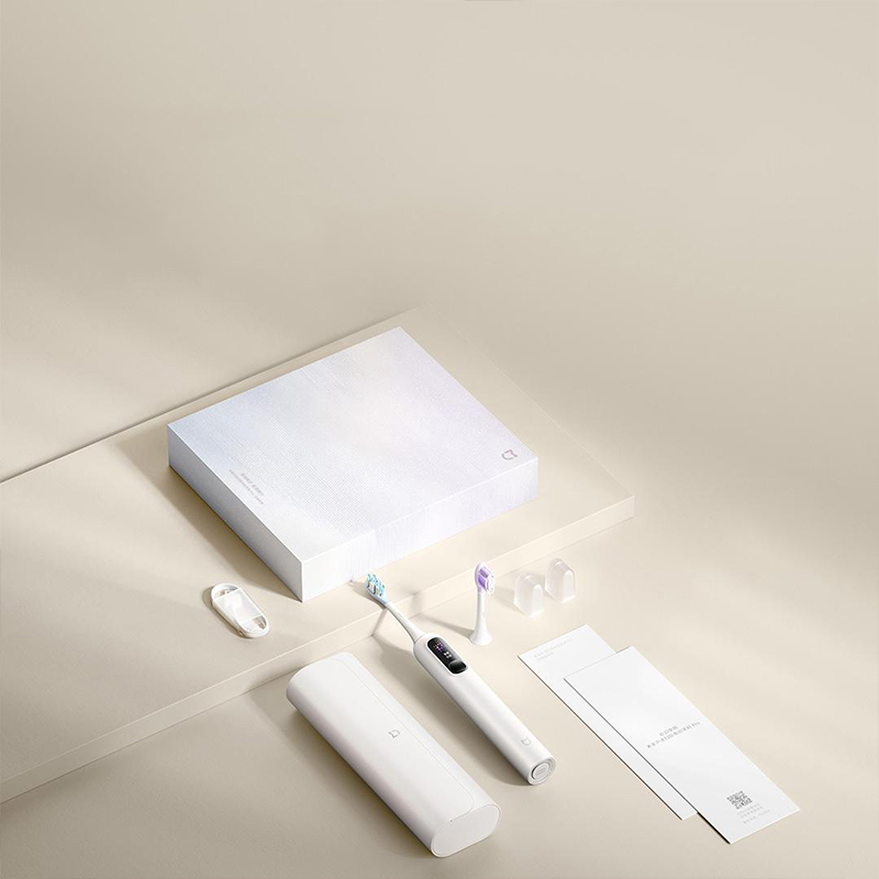 MIJIA 振動電動歯ブラシ プロ ギフトボックス トラベル - Teeth Whitening Toothbrush のレビューと価格