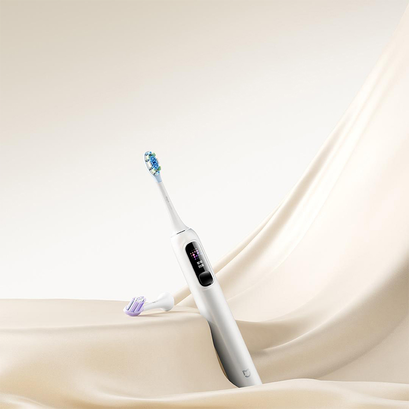 MIJIA 振動電動歯ブラシ プロ ギフトボックス トラベル - Teeth Whitening Toothbrush のレビューと価格