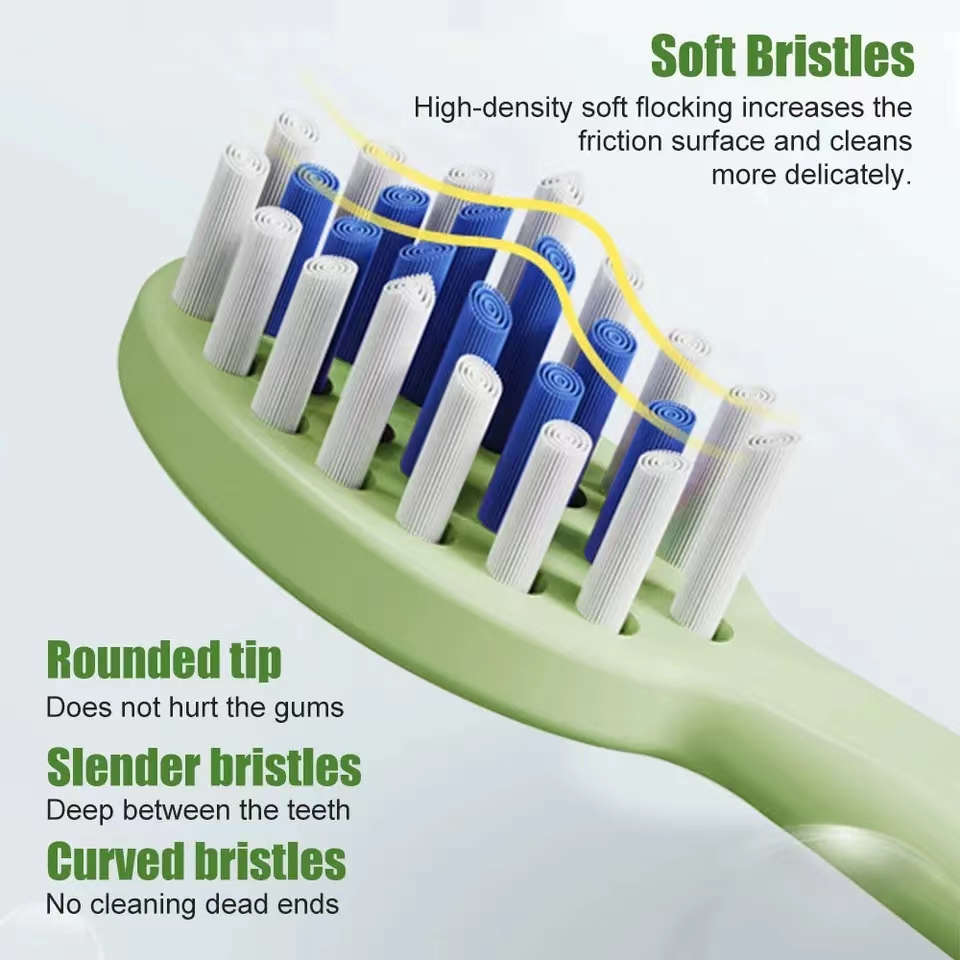 子供ソニック電動歯ブラシカラフルな漫画子供のための充電式ソフ - Teeth Whitening Toothbrush のレビューと価格