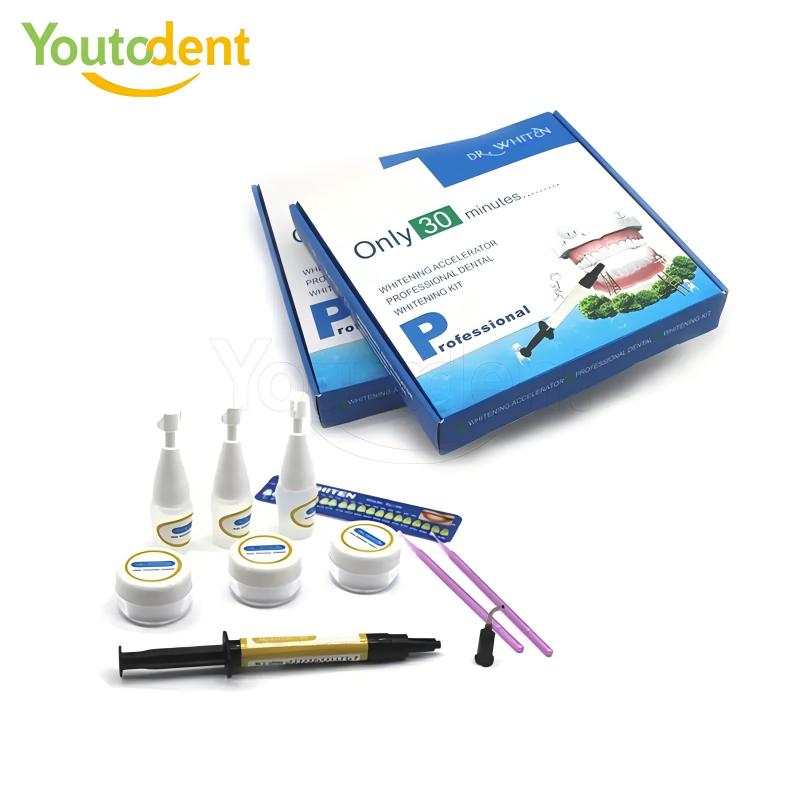 歯科ホワイトニングキット 35% 過酸化水素ホワイトニング歯 - Teeth Whitening Gel のレビューと価格