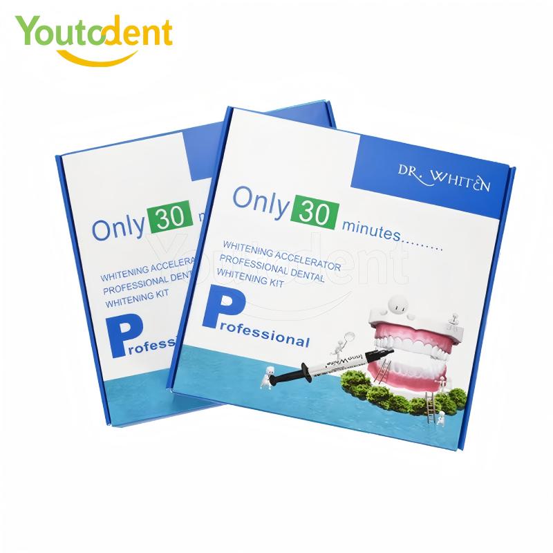 歯科ホワイトニングキット 35% 過酸化水素ホワイトニング歯 - Teeth Whitening Gel のレビューと価格