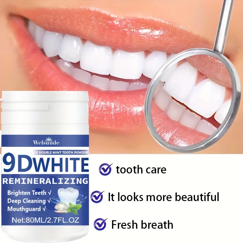 9Dホワイト再石灰化ハイドロキシアパタイト歯磨き粉、歯のホワ - Teeth Whitening Near Me のレビューと価格