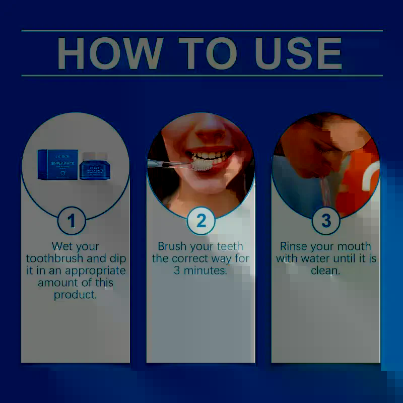 15g 歯を白くするホワイトニングパウダー 臭いを除去 口腔 - Teeth Whitening Naturally のレビューと価格