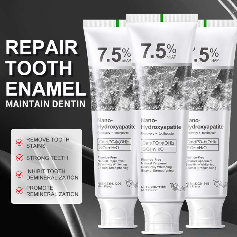 1/3 個 7.5% ヒドロキシリン酸グレーストーン歯磨き粉 - Remineralizing Toothpaste のレビューと価格