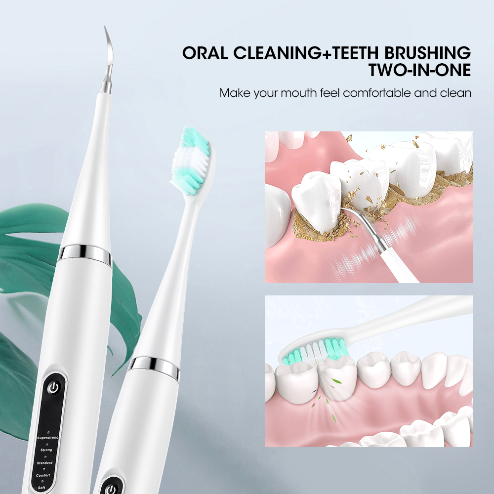歯のホワイトニング用電動歯クリーナー,歯磨き粉,歯のホワイト - Teeth Whitening Toothbrush のレビューと価格