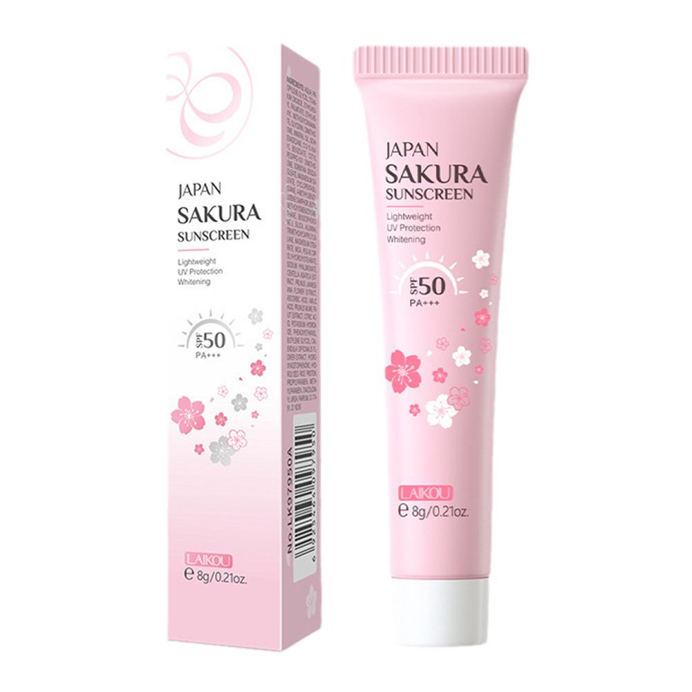 さくら日焼け止め美白クリームアイソレーション UV 保護保湿 - Uv Whitening Kit のレビューと価格