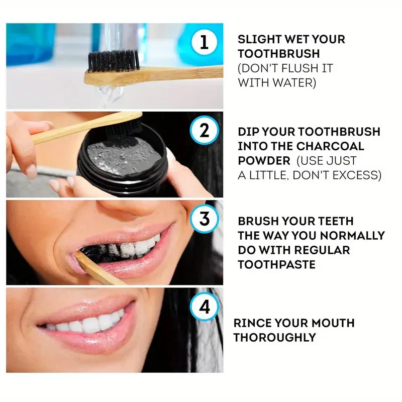 歯の美白ホワイトニングパウダーディープクリーニングプラークの - Teeth Whitening Near Me のレビューと価格