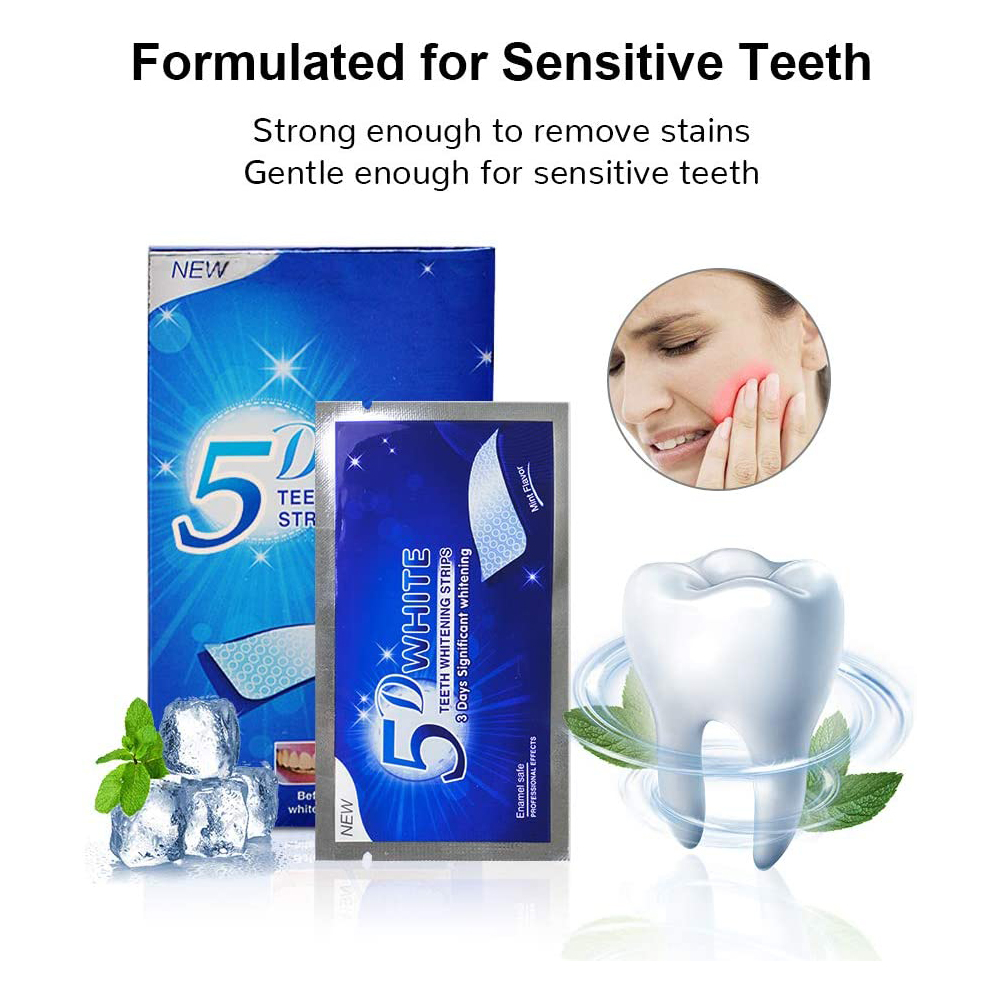 5Dホワイトニングシート ホワイトニングジェル ホワイトスト - Teeth Whitening Gel のレビューと価格