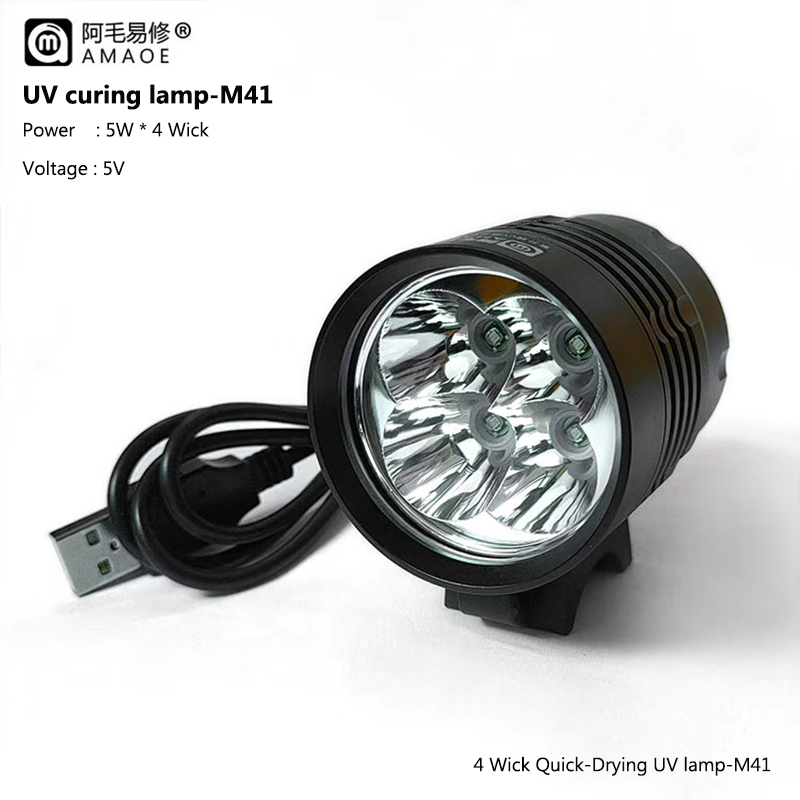 5v 4 wick USB-速乾性接着剤,ライト,紫外線,緑 - Uv Whitening Kit のレビューと価格