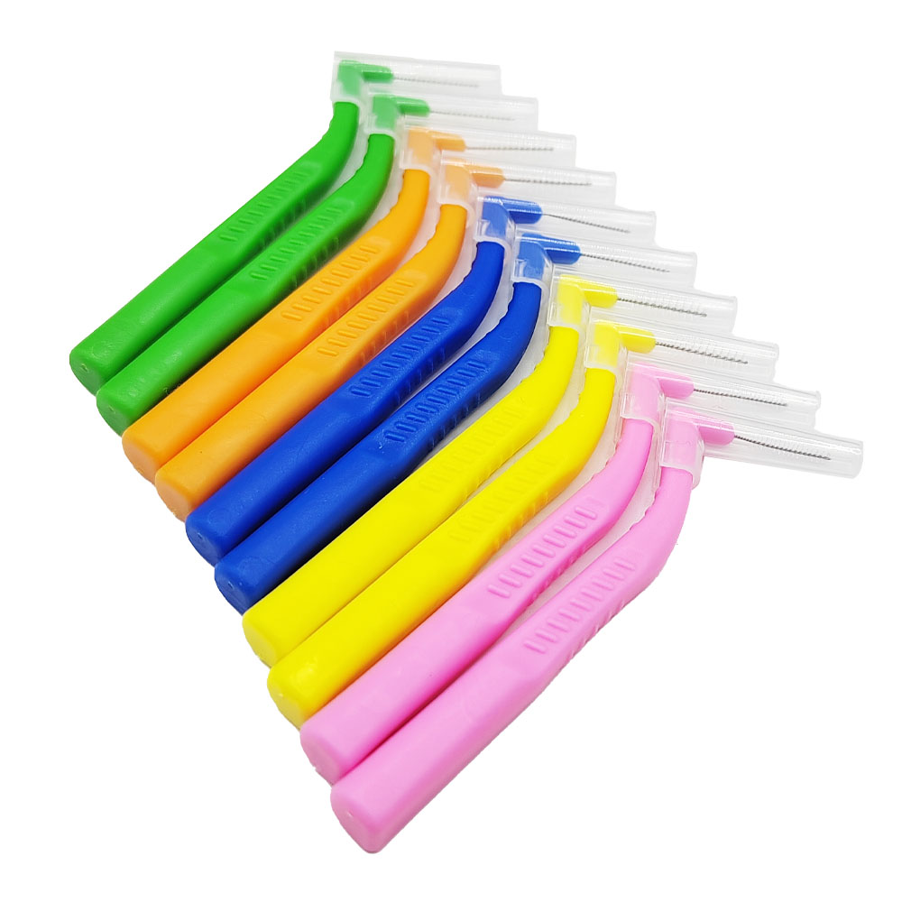 AG 20本入り/箱 インターデンタルブラシ ヘルスケア歯間 - Teeth Whitening Brush のレビューと価格